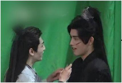 娱乐圈爆料罗云熙陈飞宇,神秘恋情曝光引热议  第3张